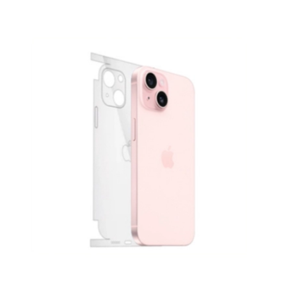 Miếng dán PPF nhám mặt sau iPhone 15